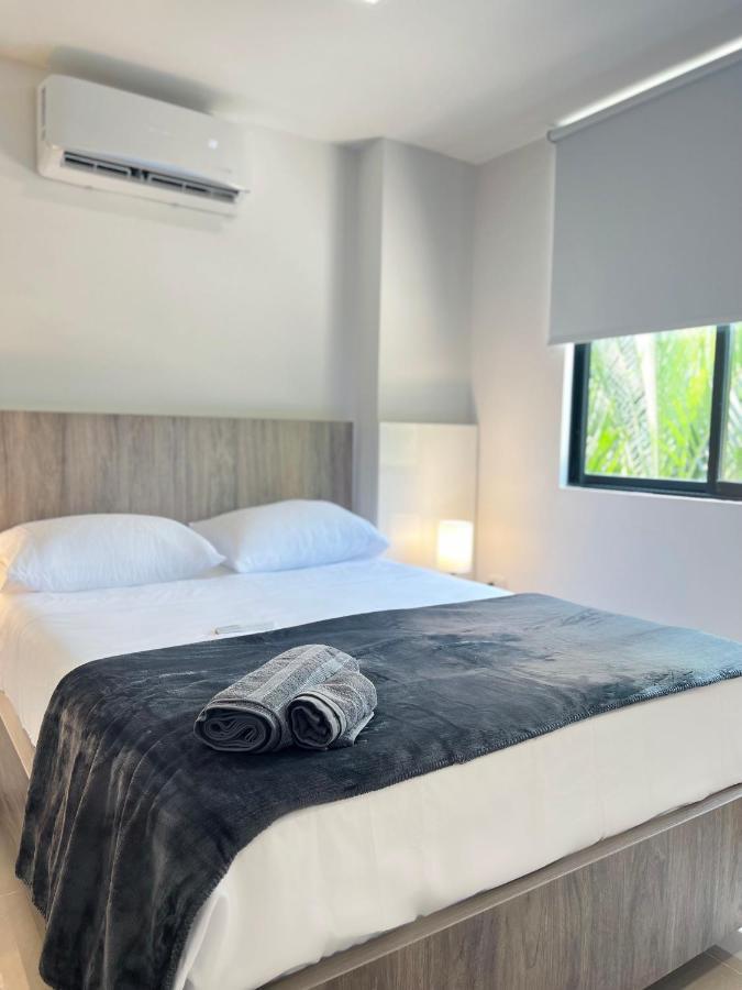 Hotel Boutique Bussines Center Cali Eksteriør bilde