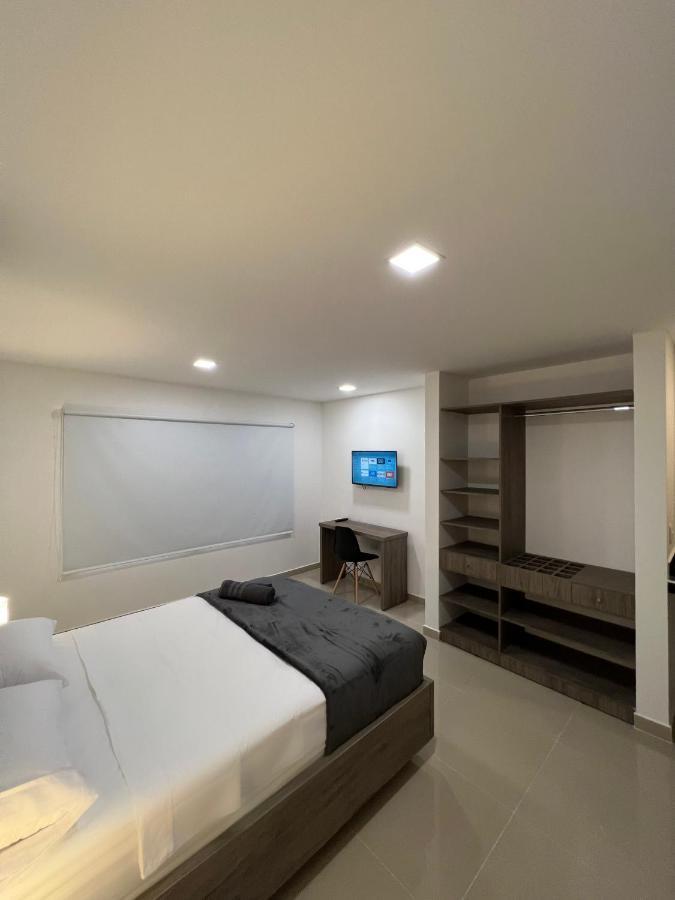 Hotel Boutique Bussines Center Cali Eksteriør bilde