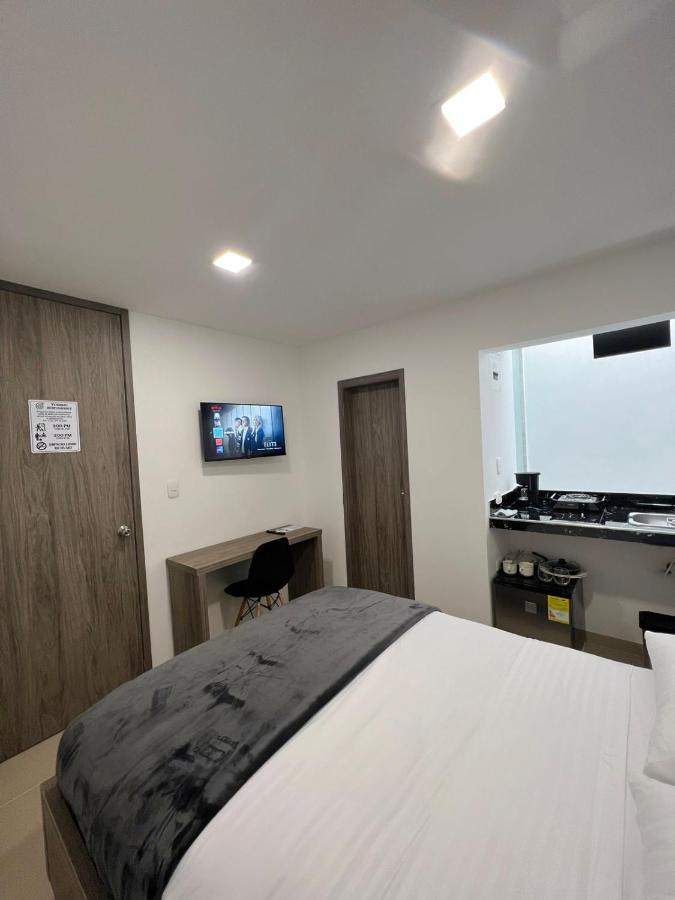 Hotel Boutique Bussines Center Cali Eksteriør bilde