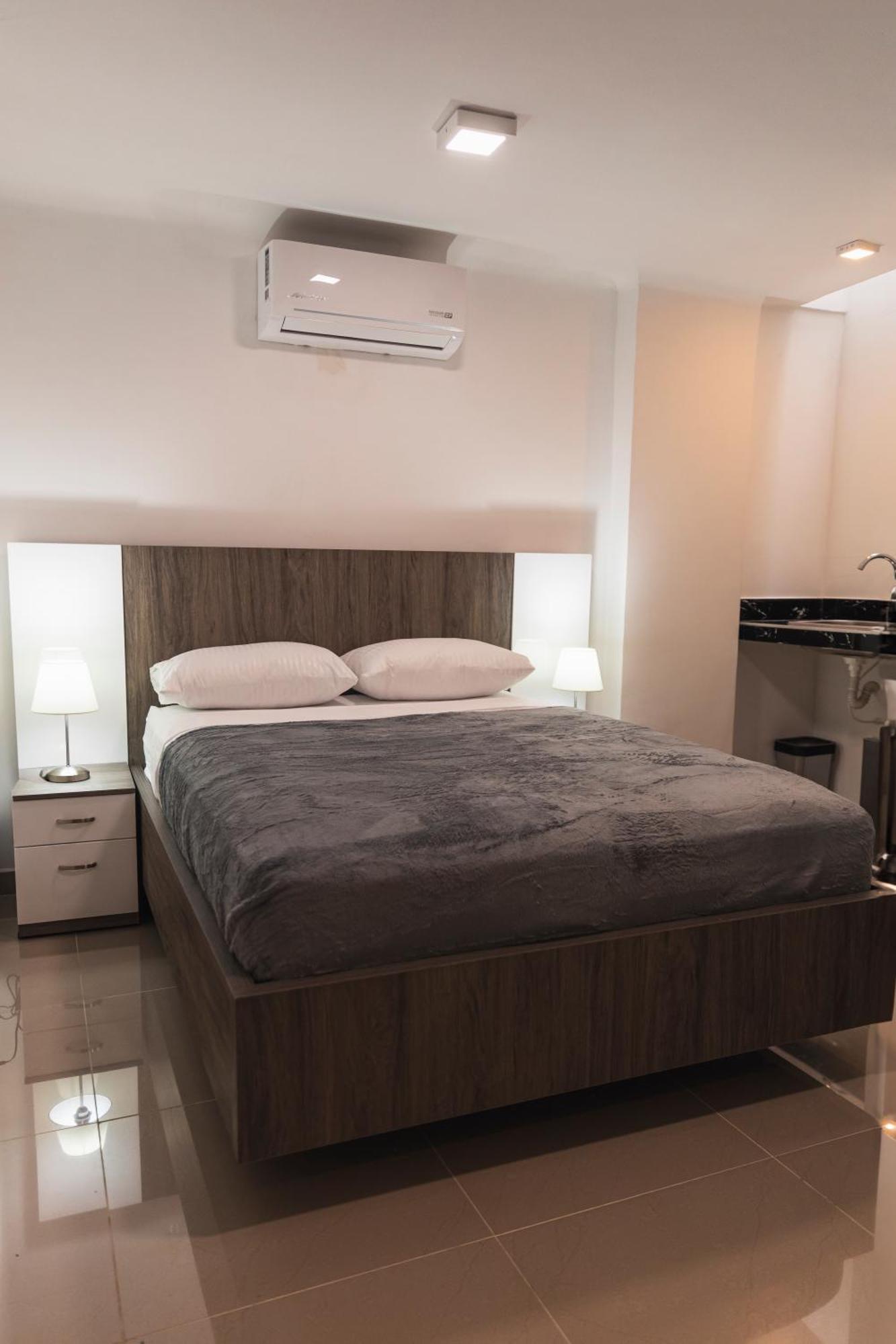 Hotel Boutique Bussines Center Cali Eksteriør bilde